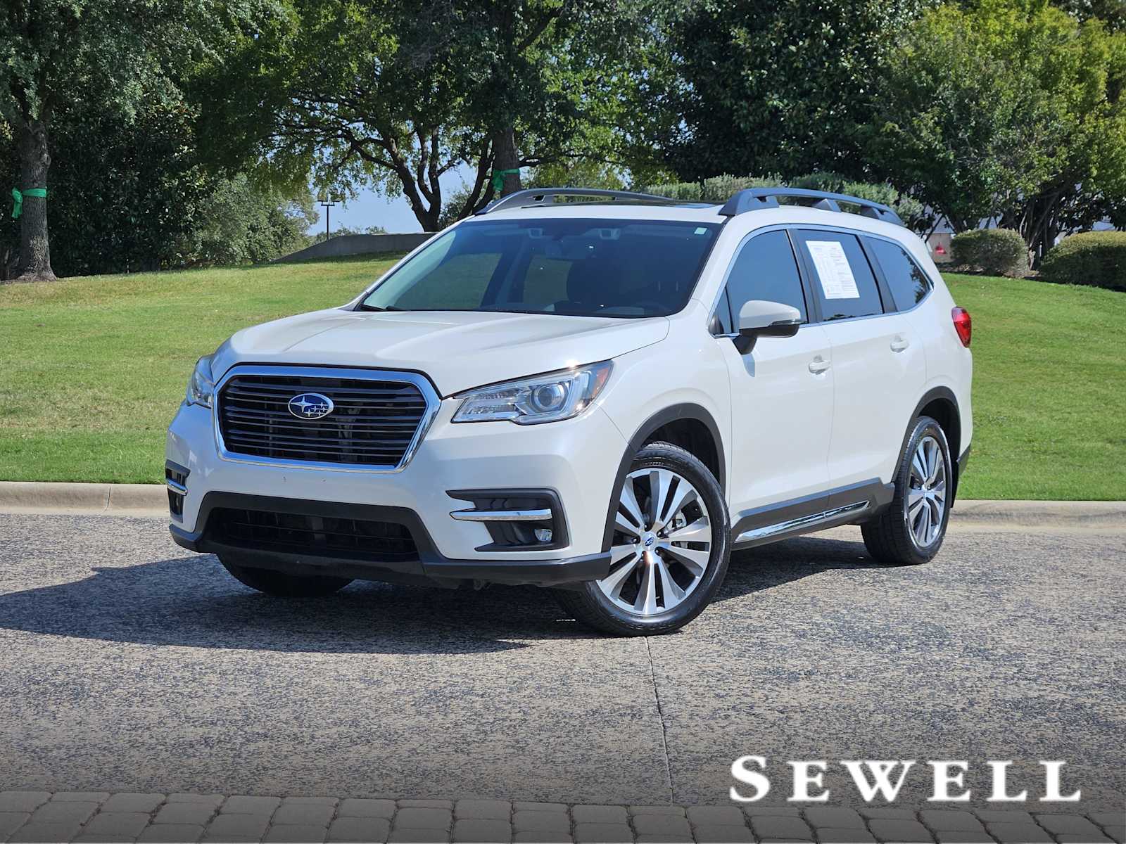 2020 Subaru Ascent