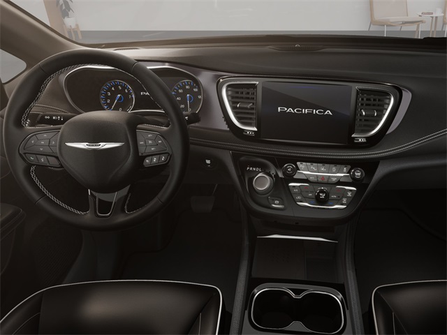 2026 Chrysler Pacifica Limited photo 17
