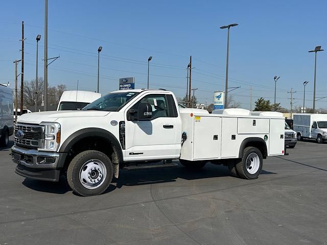 2024 Ford F-550 XL photo 2