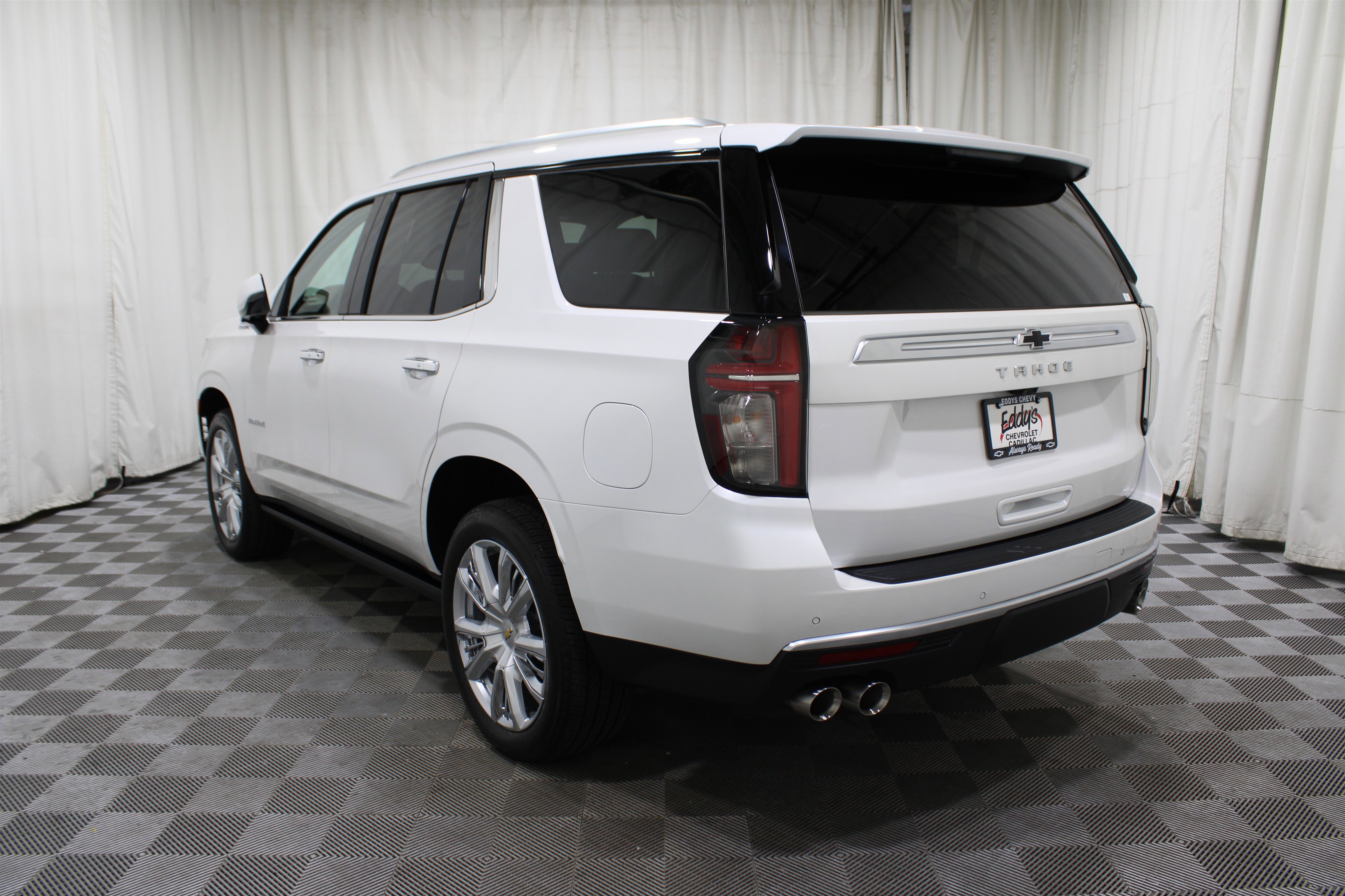 2023 Chevrolet Tahoe High Country photo 21