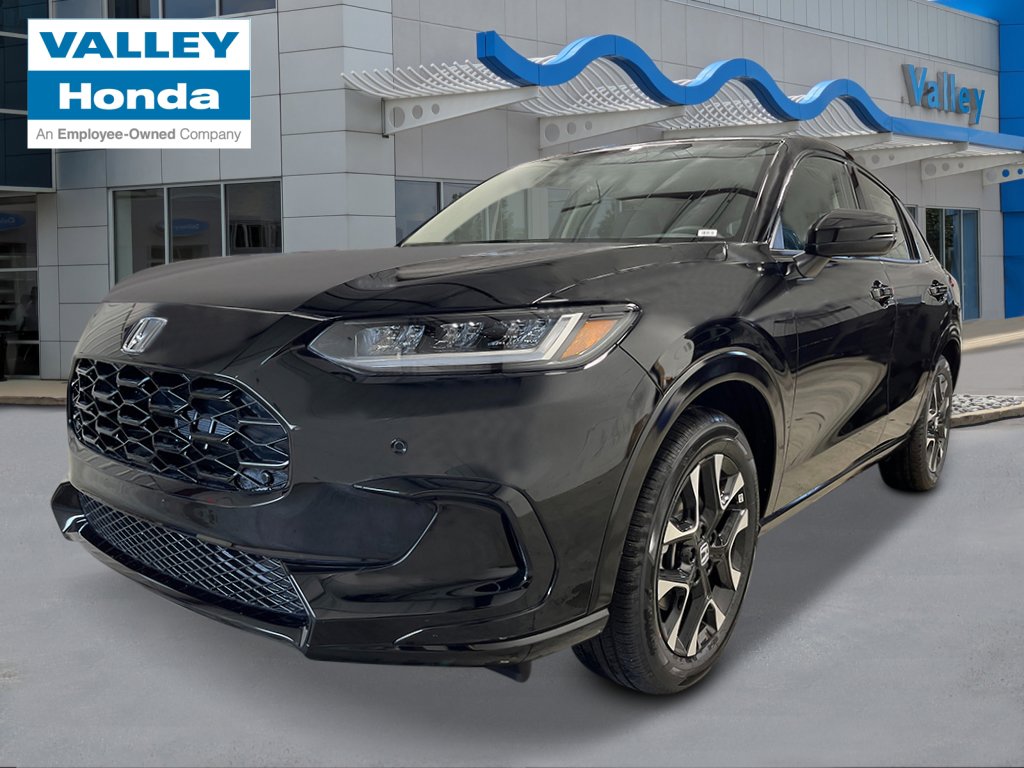 2026 Honda HR-V EX-L's photo