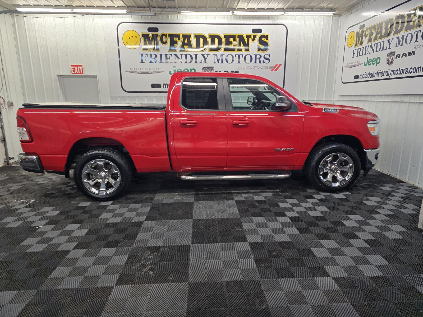 2021 RAM Ram 1500 Pickup Big Horn/Lone Star's photo