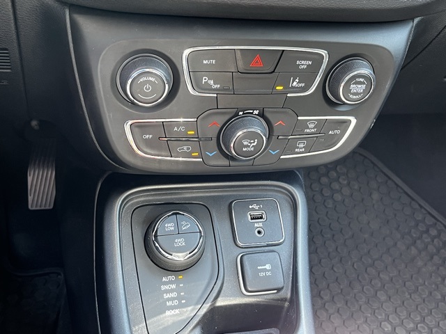 2021 Jeep Compass Trailhawk photo 19