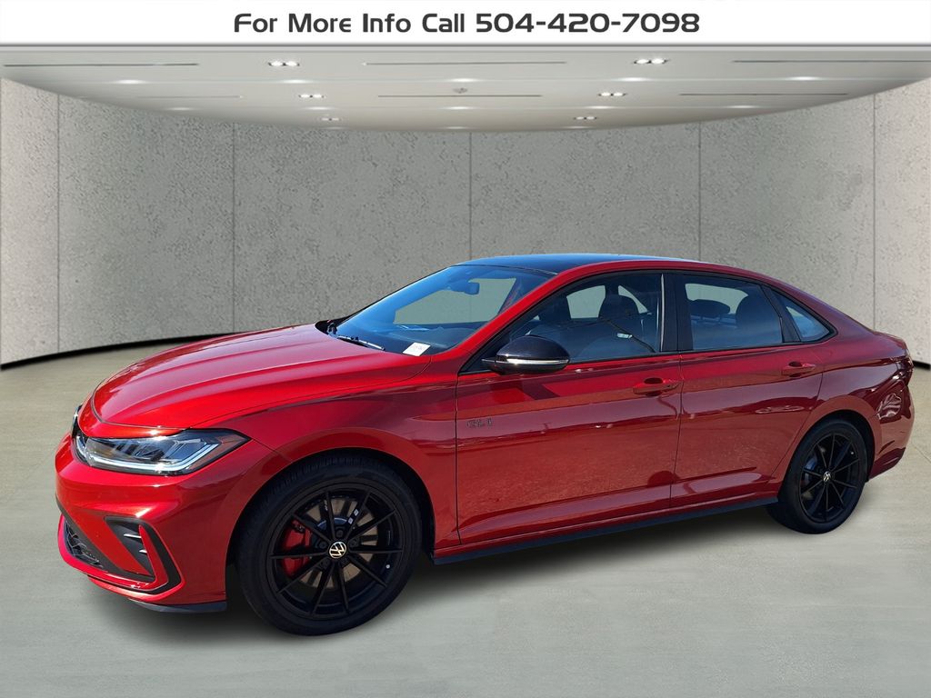 2025 Volkswagen Jetta GLI Autobahn's photo