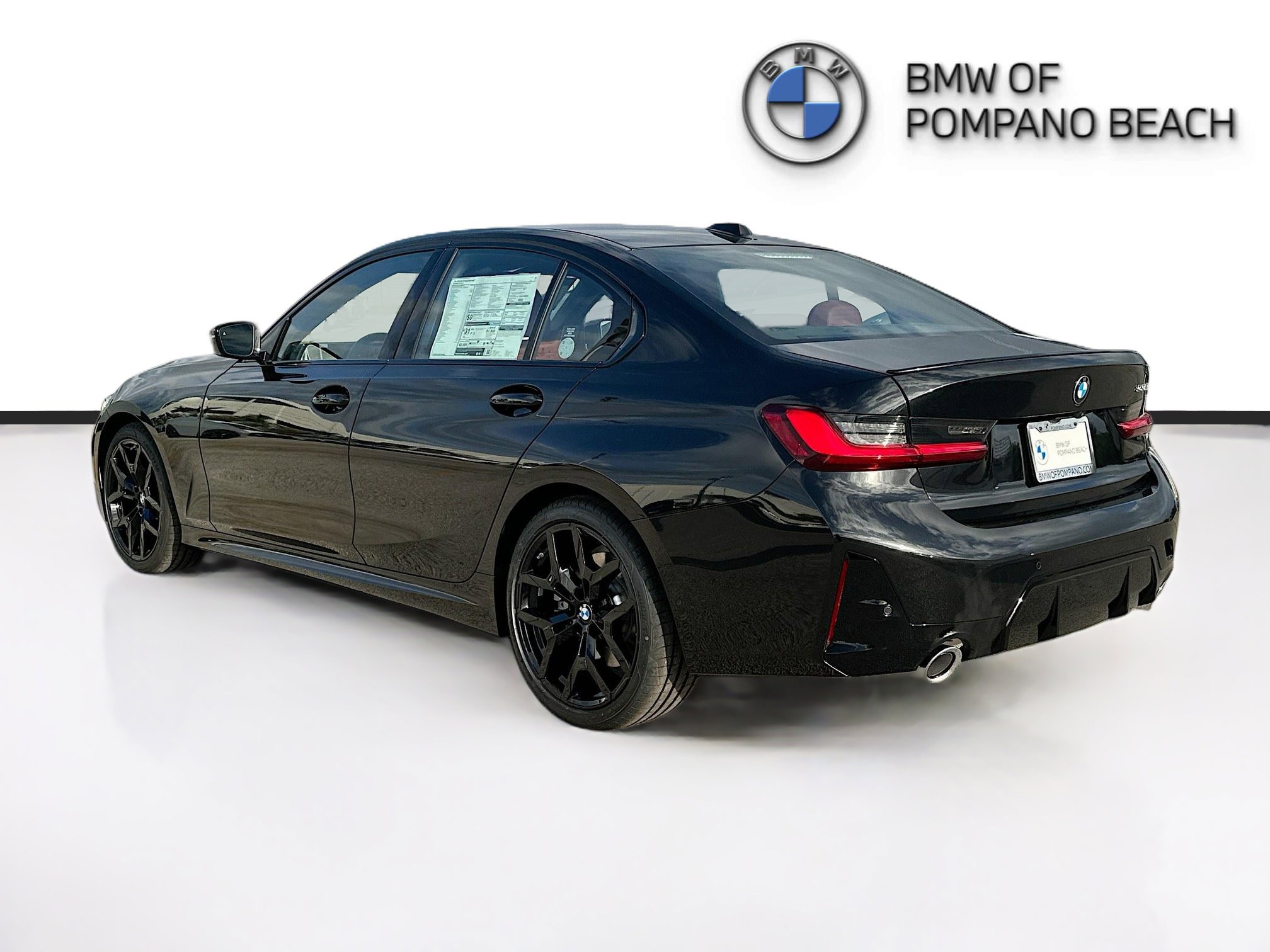 2026 Bmw 330i 3-Series photo 4