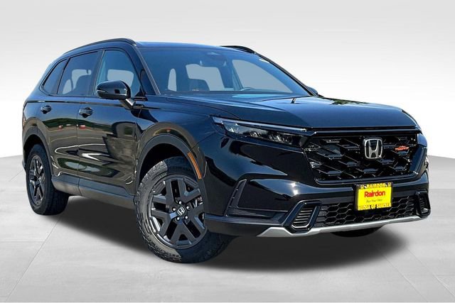 2026 Honda CR-V TrailSport's photo