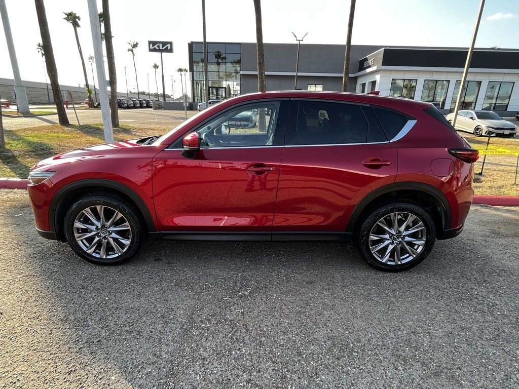 2019 Mazda CX-5 Grand Touring photo 4