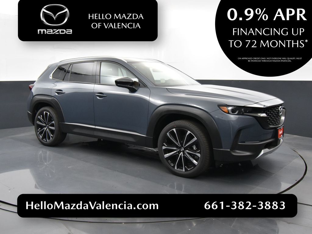 2025 Mazda CX-50 Premium's photo