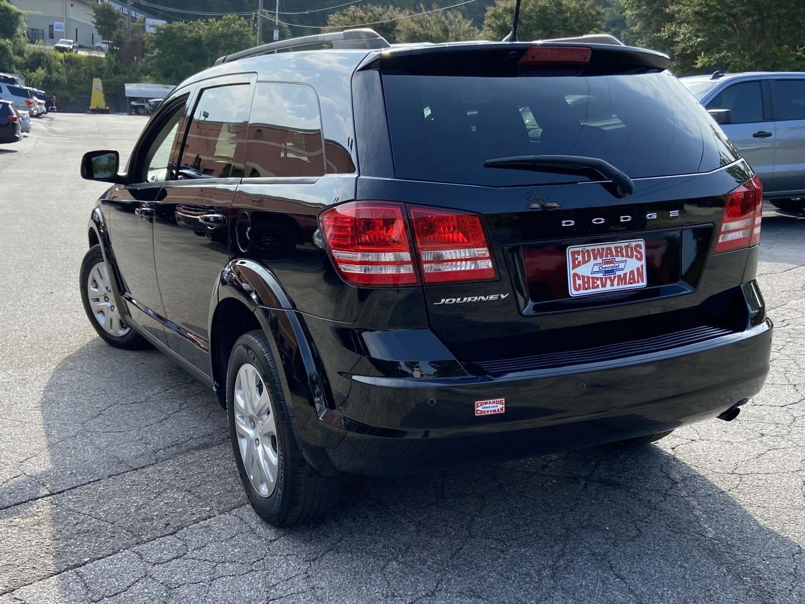 2020 Dodge Journey SE Value photo 23