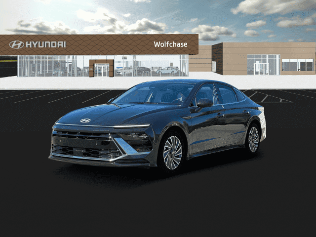 2025 Hyundai SONATA HYBRID Limited