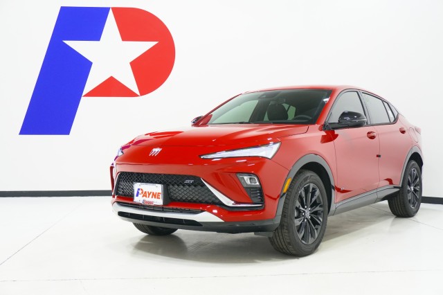 2026 Buick Envista Sport Touring's photo