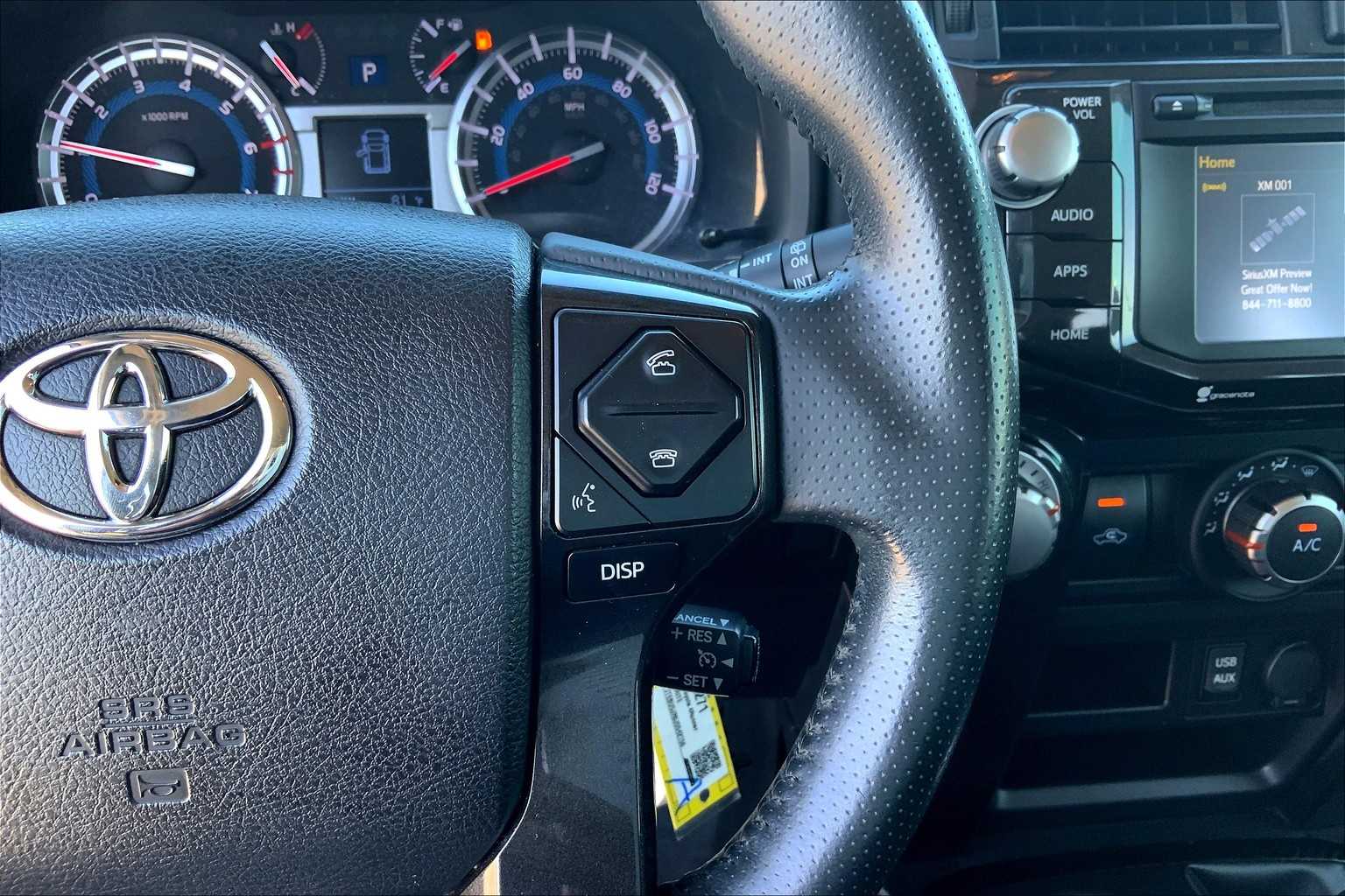 2018 Toyota 4Runner TRD Premium photo 22