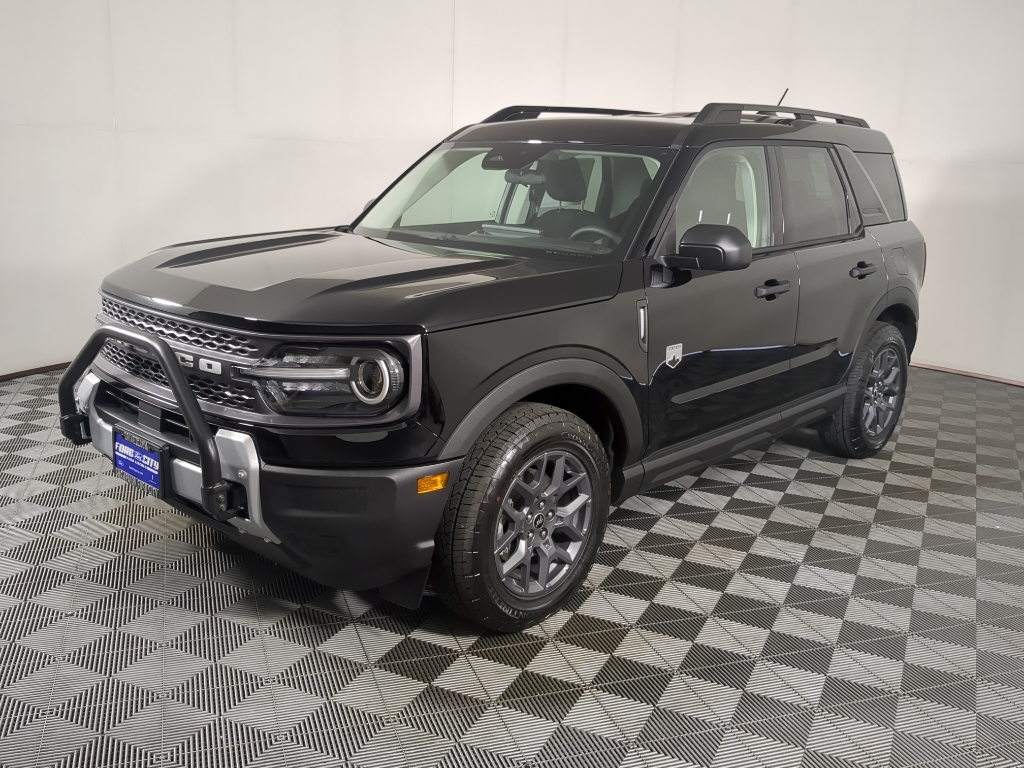 2025 Ford Bronco Sport Big Bend photo 24