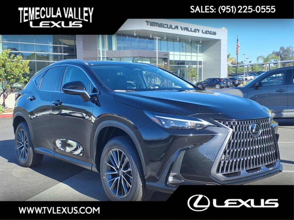2025 Lexus NX Hybrid