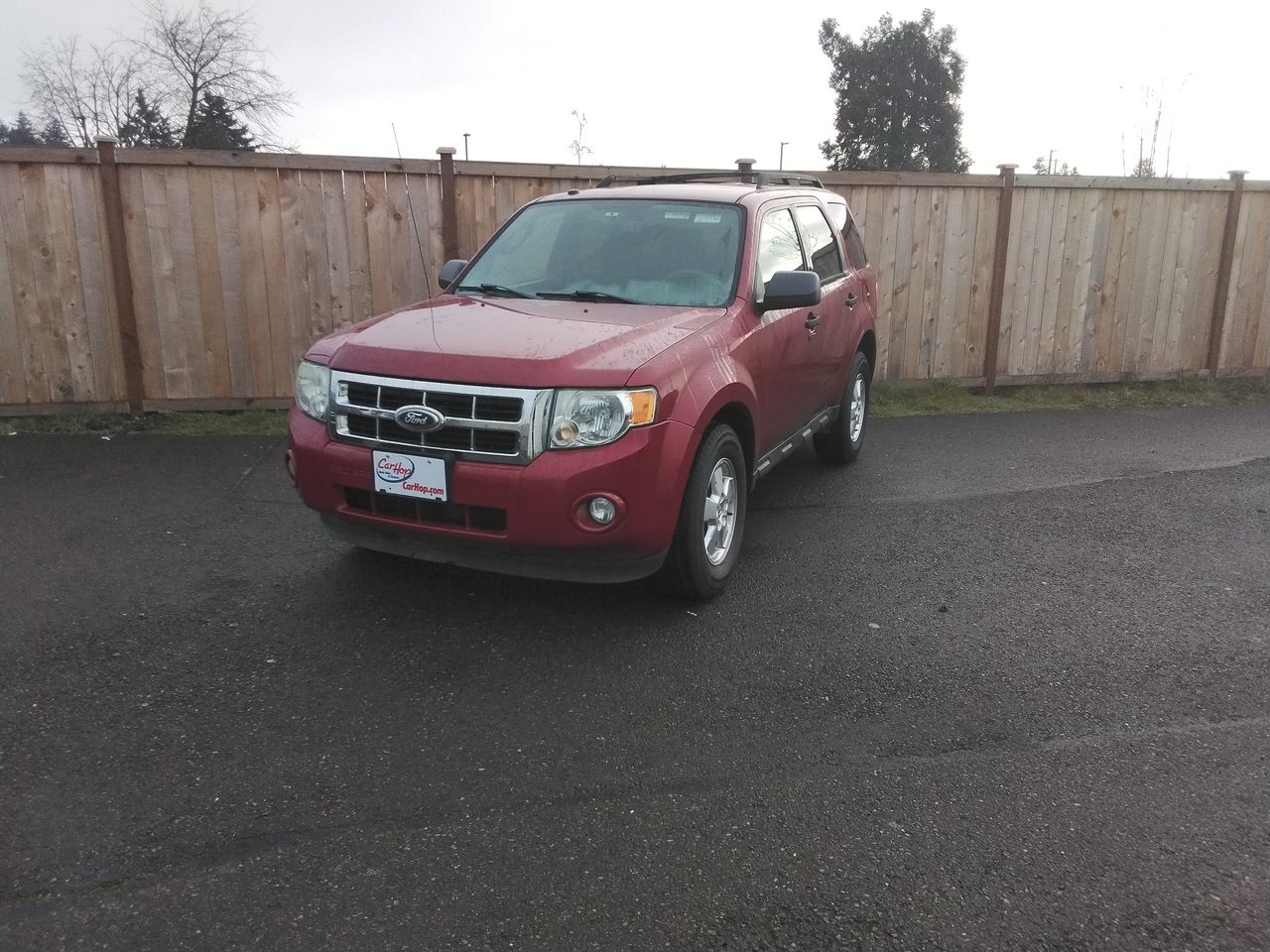 2011 Ford Escape XLT
