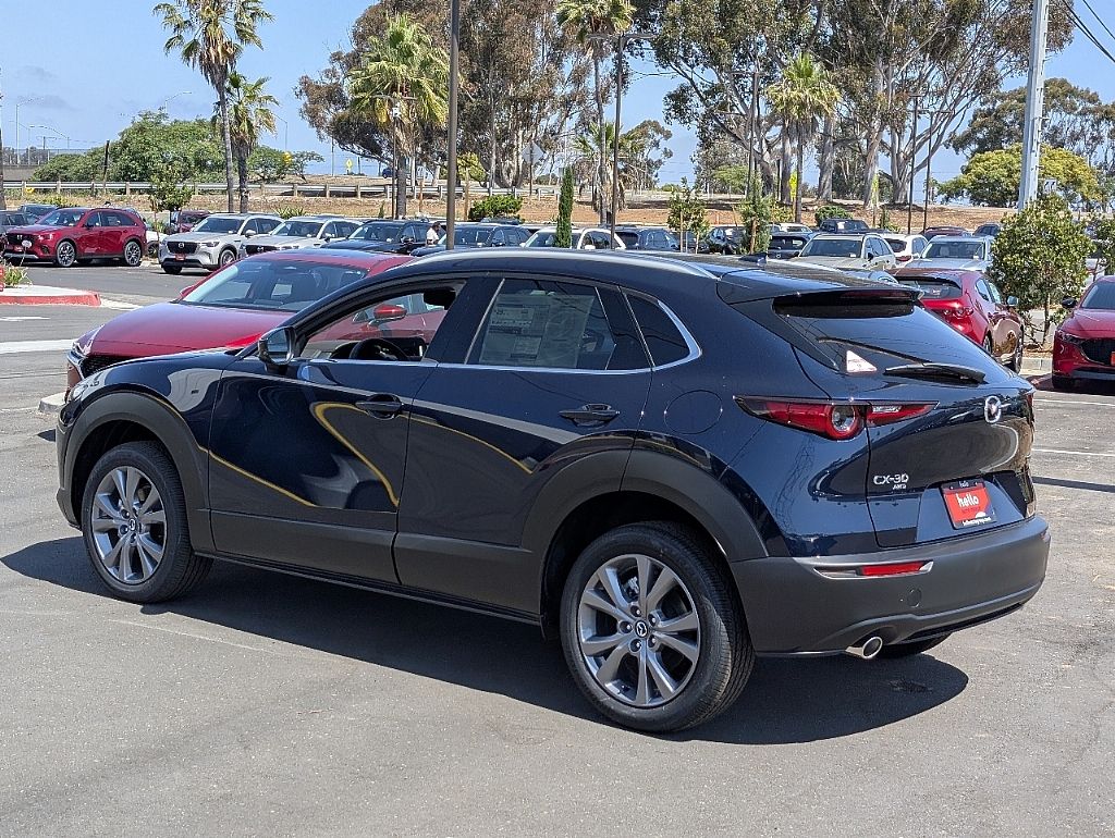 2025 Mazda CX-30 2.5 S Premium photo 6