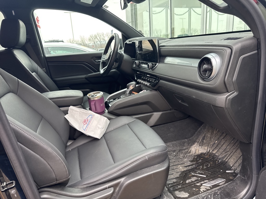 Used 2024 Chevrolet Colorado LT with VIN 1GCPTCEK3R1155134 for sale in Winona, Minnesota