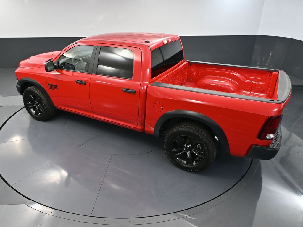 2024 Ram 1500 Classic Warlock photo 41