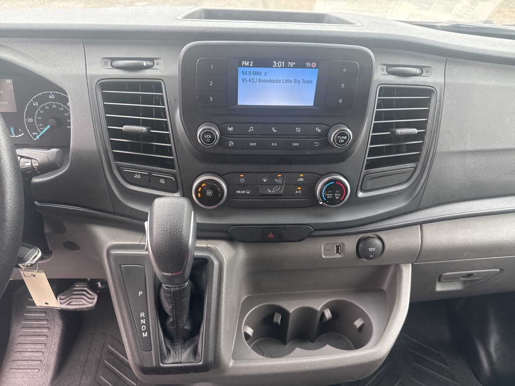 2023 Ford Transit photo 4