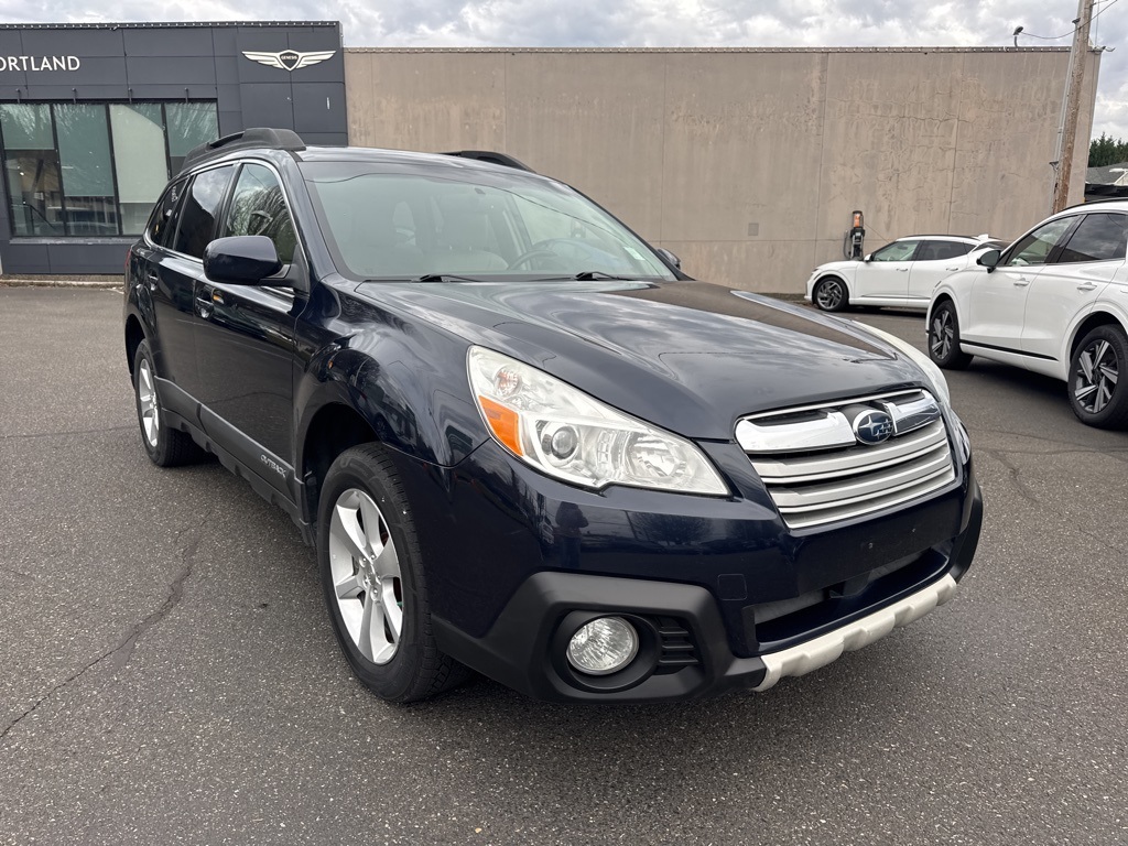 2014 Subaru Outback Limited