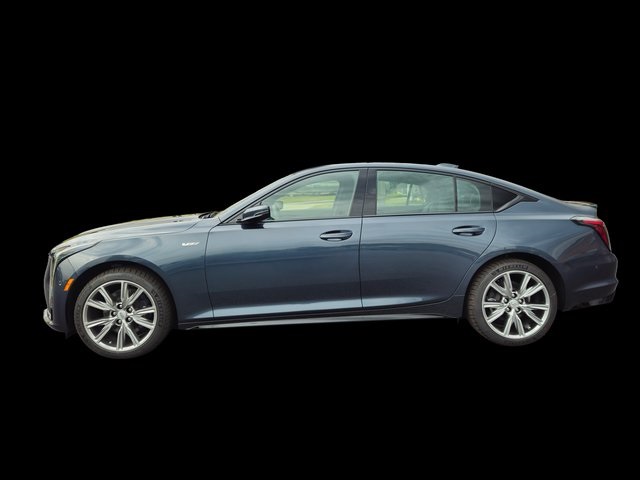 2026 Cadillac CT5 V photo 2