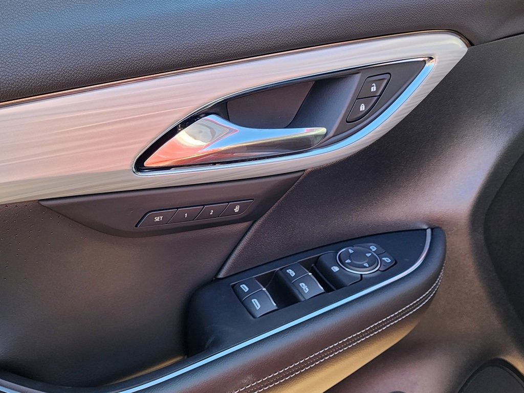 2025 Buick Envision Avenir photo 12