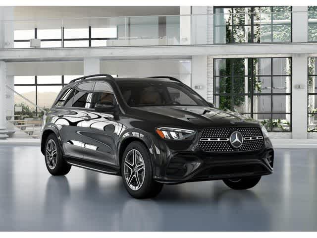 Image of Pre-Owned 2025 Mercedes-Benz GLE 350