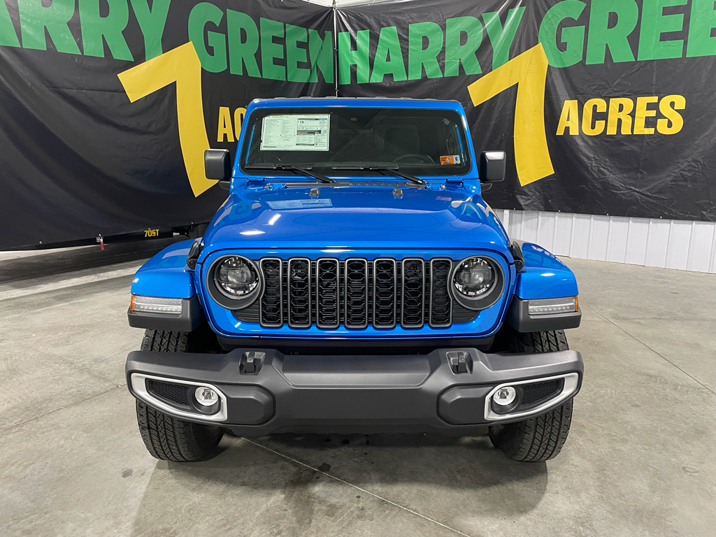 2025 Jeep Gladiator Sport S photo 2