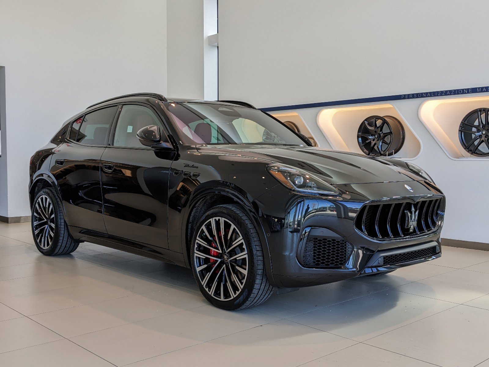 2025 Maserati Grecale Modena photo 2