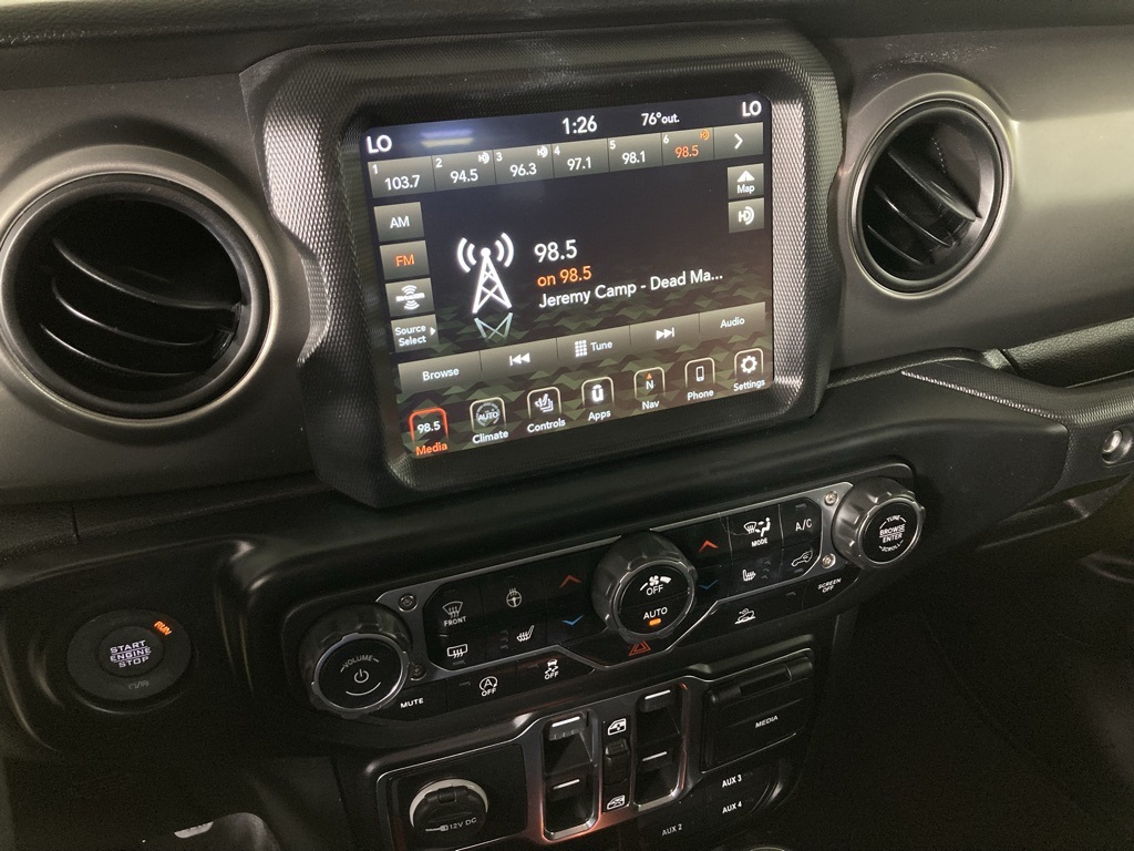 Used 2023 Jeep Gladiator WILLYS with VIN 1C6HJTAGXPL554515 for sale in Elk River, Minnesota