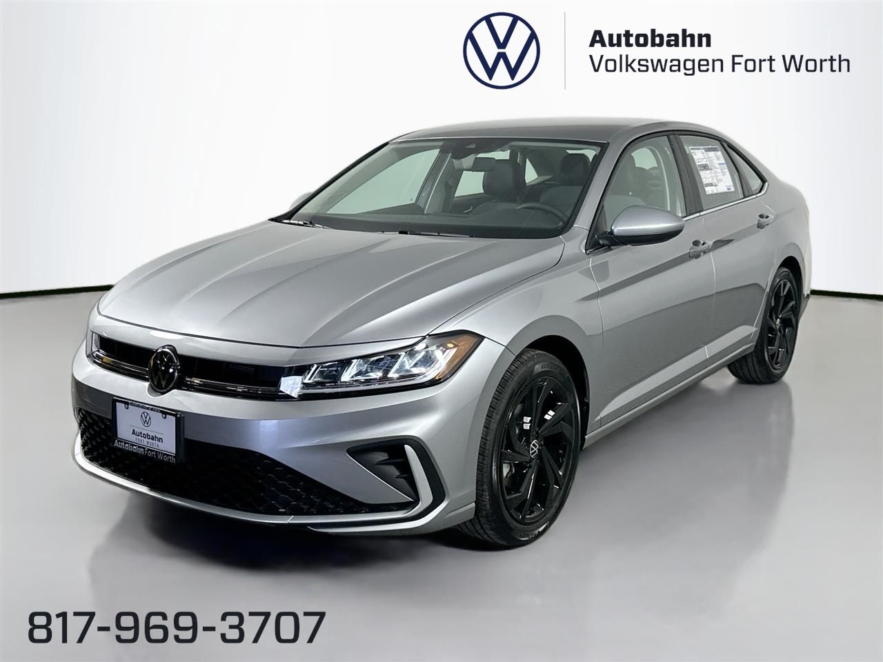 2025 Volkswagen Jetta