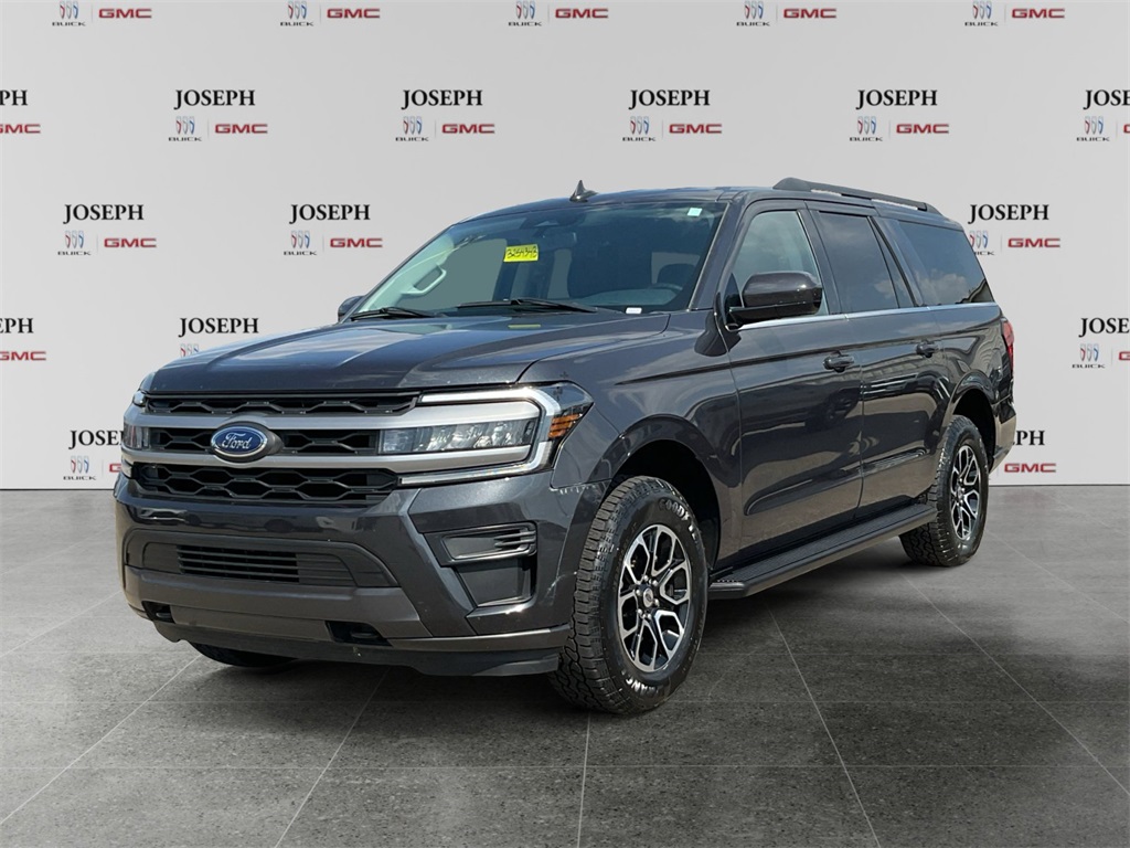 2022 Ford Expedition MAX XLT photo 4