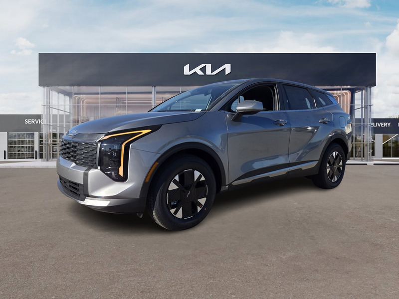 2026 Kia Sportage LX Hybrid's photo