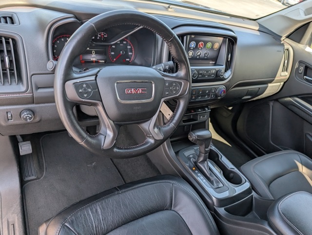 2015 Gmc Canyon SLE photo 4