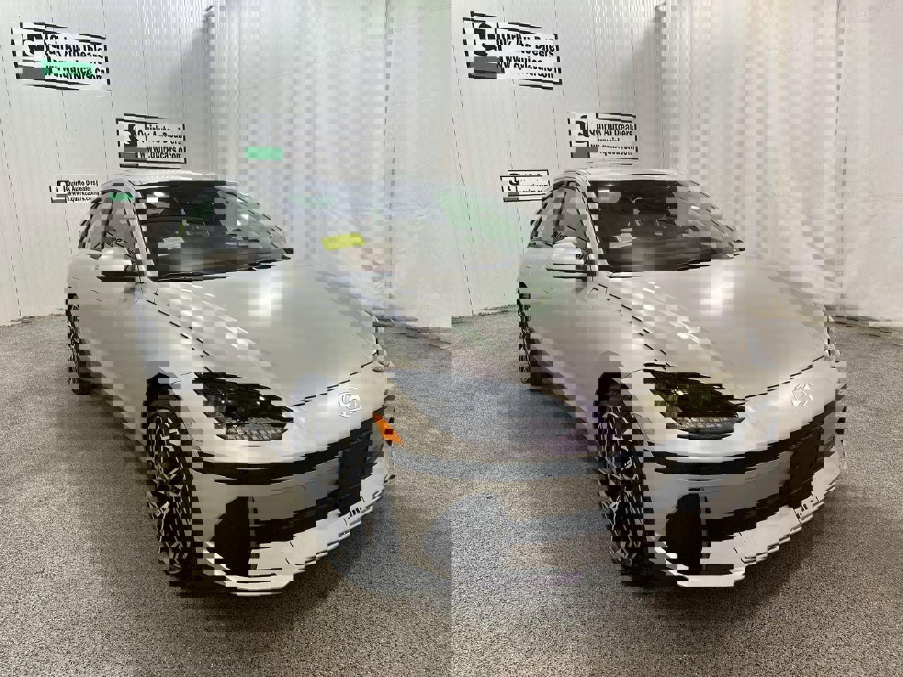 New 2025 Gravity Gold Matte Hyundai SEL image 1