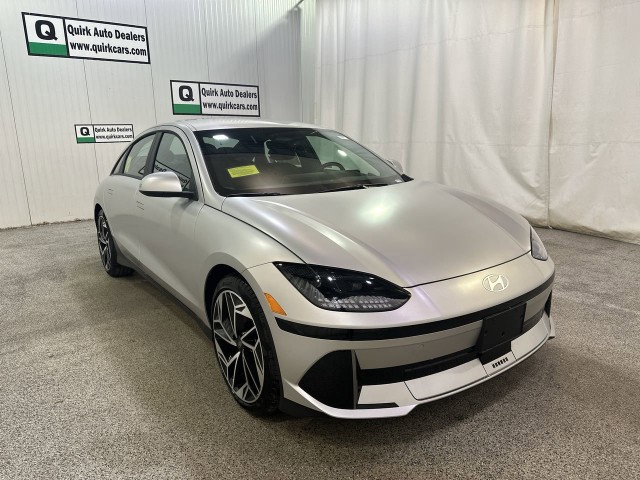 2025 Hyundai IONIQ 6 SEL