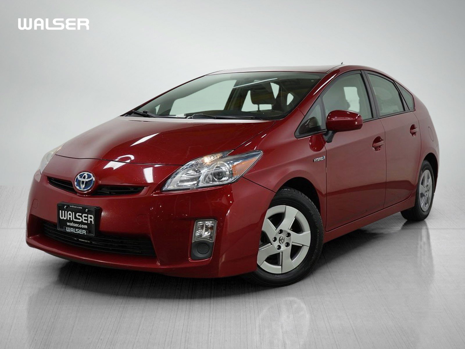 2010 Toyota Prius III