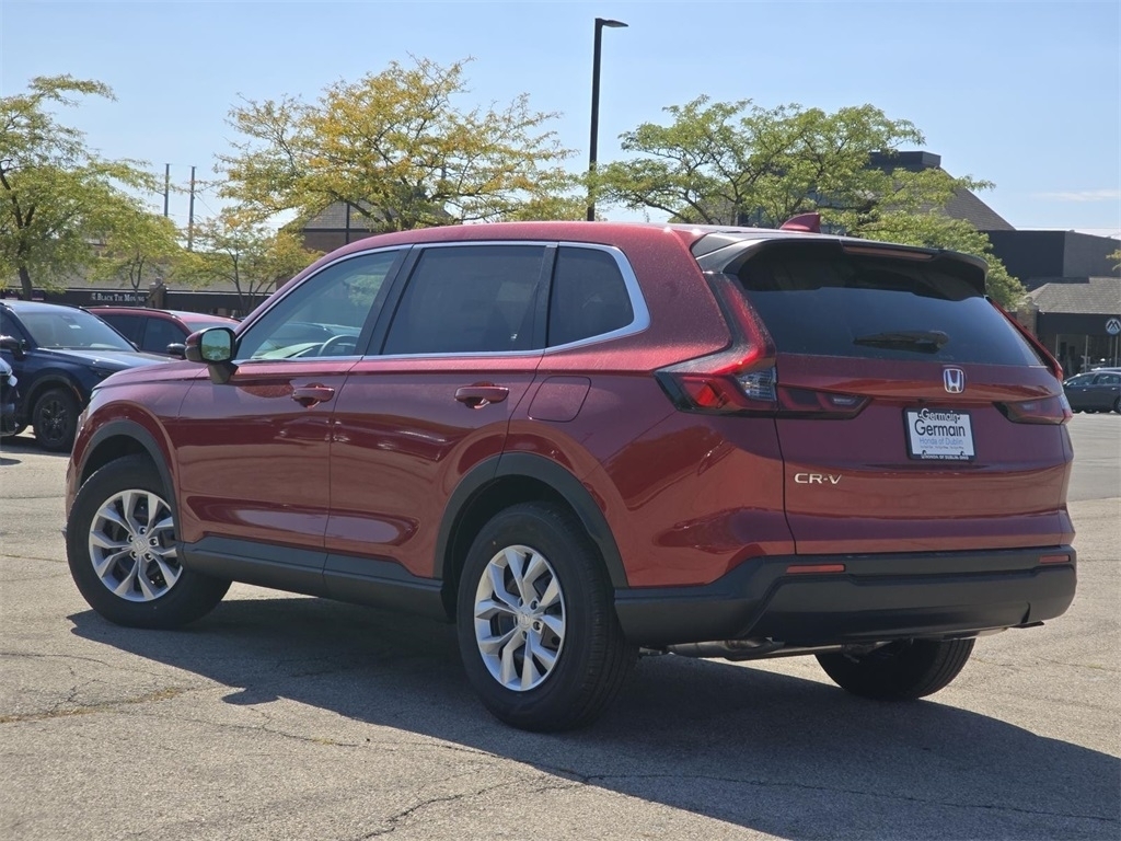 2026 Honda CR-V LX photo 13