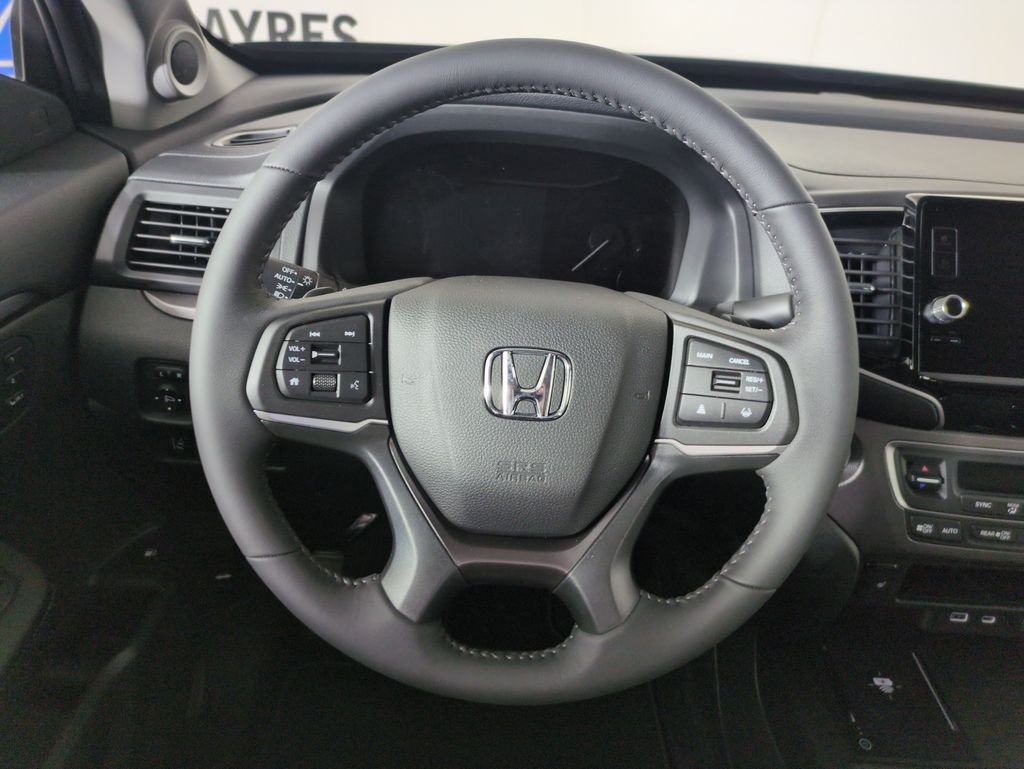 2026 Honda Ridgeline RTL photo 14