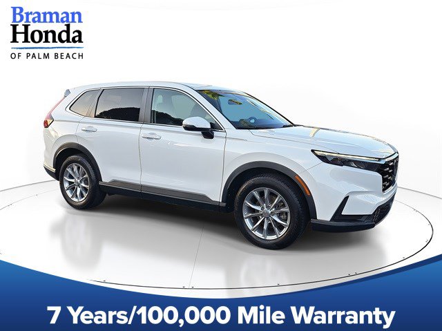 2023 Honda CR-V EX's photo