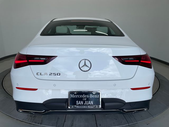 2026 Mercedes Benz CLA 250 photo 10