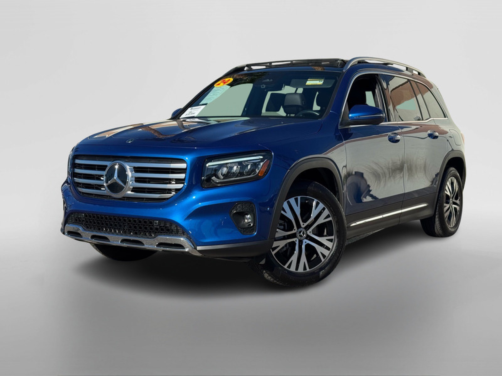 2024 Mercedes-Benz GLB