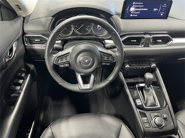 2025 Mazda CX-5 2.5 Select photo 18