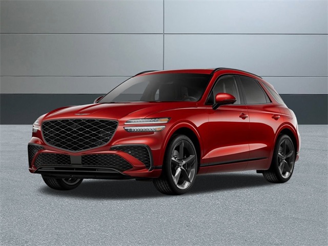 2026 GENESIS GV70 Sport Prestige's photo