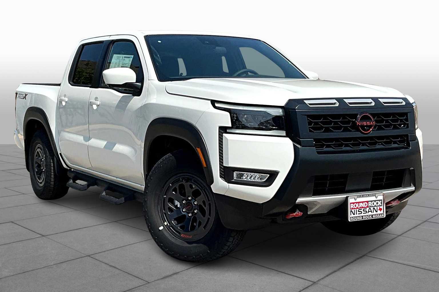 2026 Nissan Frontier PRO-X photo 2