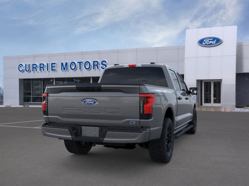 2025 FORD F-150 - Image 8