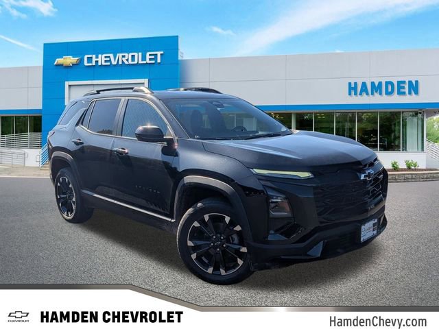 2026 Chevrolet Equinox RS's photo