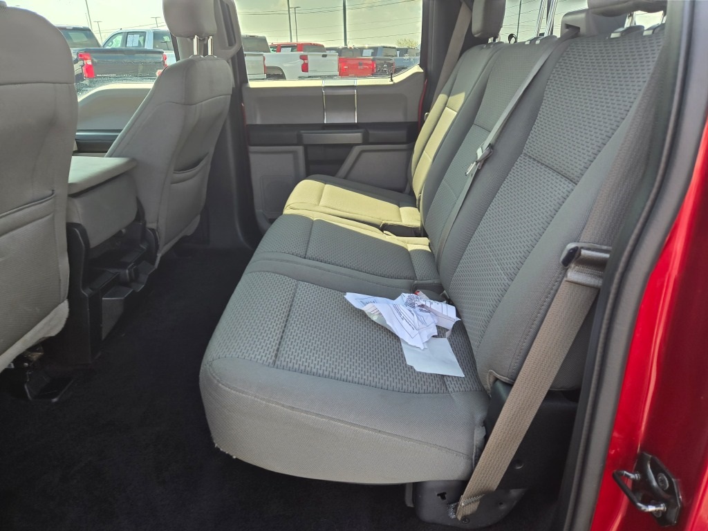 2016 Ford F-150 King Ranch photo 15