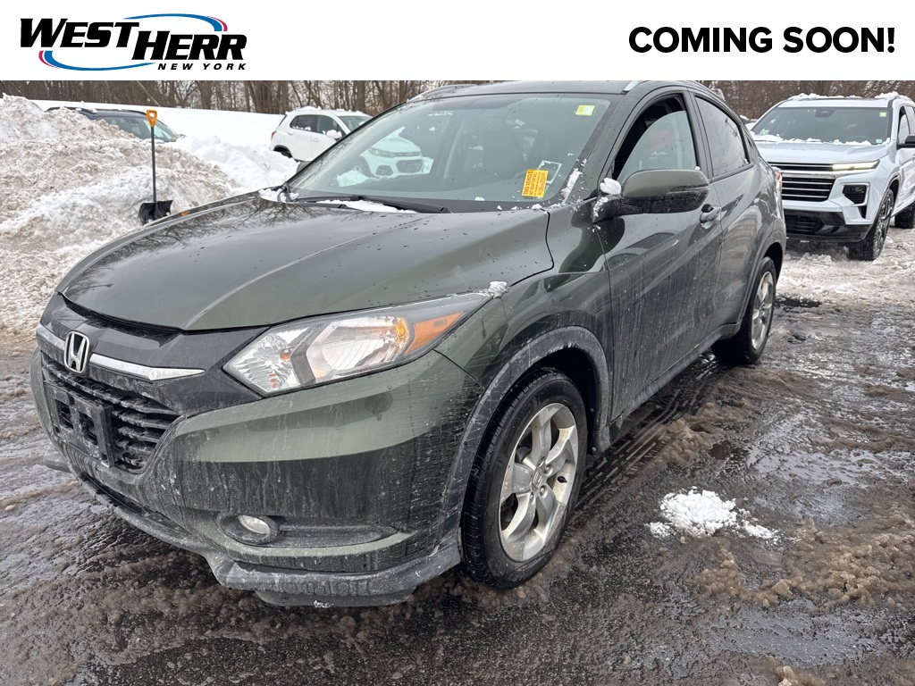 2016 Honda HR-V EX-L's photo