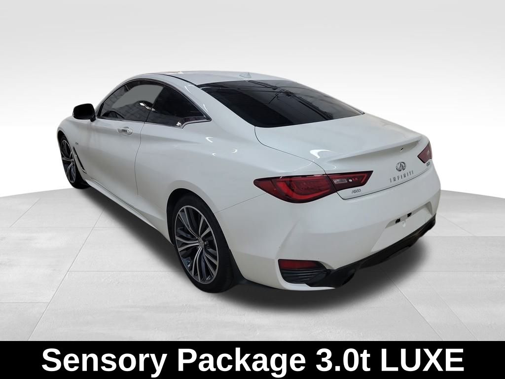 2018 Infiniti Q60 3.0t Luxe photo 4